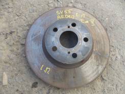 Диск тормозной. Toyota Vista Ardeo, SV55