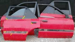 Дверь боковая. Mazda Familia, BG5S, BG6R, BG8RA, BG3P, BG6S, BG8R, BG6P, BG8S, BG5P, BG8P, BG7P, BG6Z, BG8Z, BG3S, BG