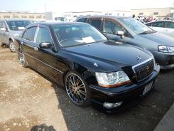 Toyota Crown Majesta. UZS171, 1UZFE