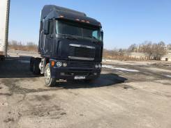 Freightliner Argosy. Продам сцепку 2003 и рефрижератор Utiliti 1995года, 12 000 куб. см., 25 000 кг.