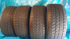 Bridgestone Blizzak DM-V1. Зимние, без шипов, 2009 год, износ: 40%, 4 шт