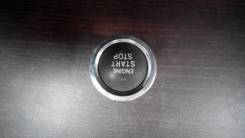 Кнопка запуска двигателя. Toyota Vitz, NCP91 Toyota RAV4, ACA31, ACA31W Toyota Venza, GGV15 Toyota Corolla Fielder, NZE141G, NZE141