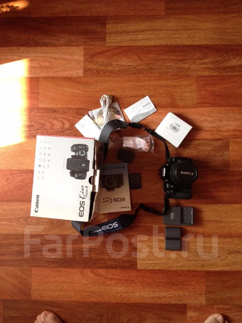 Canon EOS 400D Kit. ����� 4-� �� ����