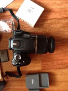 Canon EOS 400D Kit. ����� 4-� �� ����