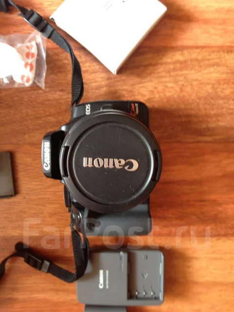 Canon EOS 400D Kit. ����� 4-� �� ����