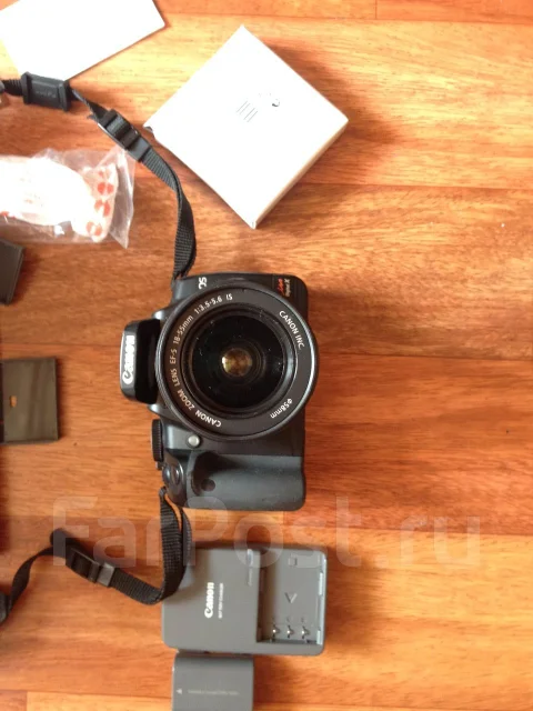 Canon EOS 400D Kit. ����� 4-� �� ����