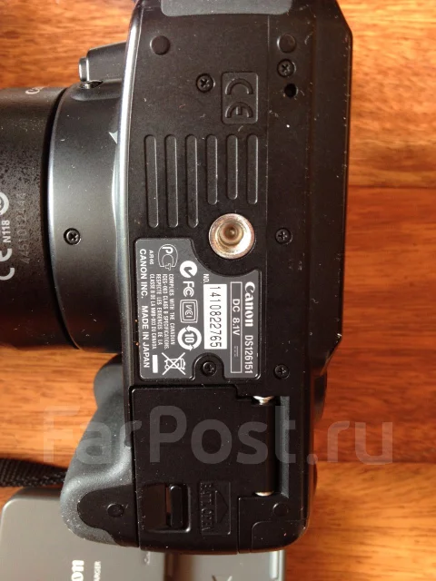 Canon EOS 400D Kit. ����� 4-� �� ����