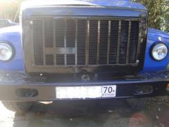 ГАЗ 3307. Прода , 4 250 куб. см., 6 000 кг.