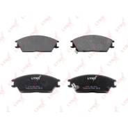 Колодка тормозная дисковая. Hyundai Getz Hyundai Click