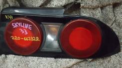 Стоп-сигнал. Nissan Skyline, HR33