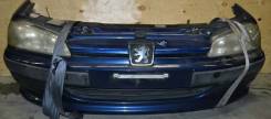 Ноускат. Peugeot 406