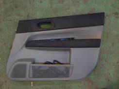 Обшивка двери. Subaru Forester, SG, SG5, SG6, SG69, SG9, SG9L