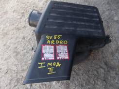 Корпус воздушного фильтра. Toyota Vista Ardeo, SV55, SV55G