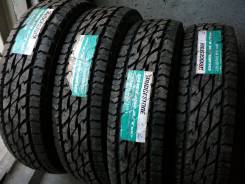 Bridgestone Dueler A/T D697. Грязь AT, без износа, 4 шт