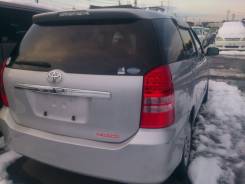 Toyota Wish. ZNE10 0113622, 1ZZ