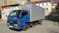 Toyota ToyoAce. Toyota Toyoace, 1992, 3 660 куб. см., 2 500 кг.