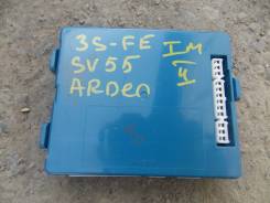 Блок предохранителей. Toyota Vista Ardeo, SV55, SV55G