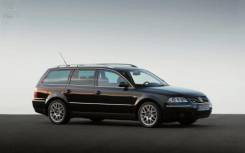 Кузов в сборе. Volkswagen Passat КРМЗ Универсал