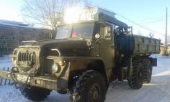 Урал 4320. Продается ам УРАЛ 4320 год выпуска 2001 с установкой Тадана гп 3т., 11 150 куб. см., 10 000 кг.