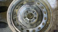Mitsubishi. 6.5x16, 5x114.30, ET38, ЦО 67,1 мм.