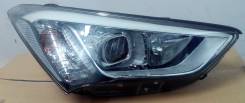 Фара. Hyundai Grand Santa Fe Hyundai Santa Fe