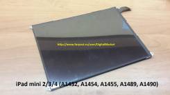 Дисплей (Экран) iPad mini 2/3/4 (A1432, A1454, A1455, A1489, A1490)