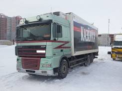 DAF XF 95. Продается Даф XF95 рефрижератор 15тонн, 12 902 куб. см., 15 000 кг.