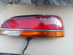 Стоп-сигнал. Toyota Corona Exiv, ST203, ST202, ST205 Двигатели: 3SGE, 3SFE