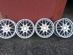 RAYS Sebring. 7.0x17, 4x114.30, 5x114.30, ET42, ЦО 73,1 мм.