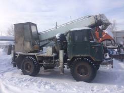 ГАЗ 66. Газ, 2 700 куб. см., 2 000 кг.