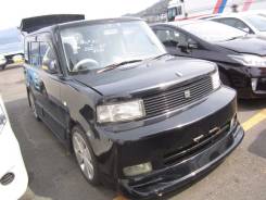 Toyota bB. NCP31, 1NZFE