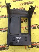 Консоль центральная. Toyota Aristo, JZS160, JZS161 Двигатели: 2JZGE, 2JZGTE