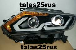 Фара. Nissan X-Trail, NHT32, HT32, T32, NT32, HNT32