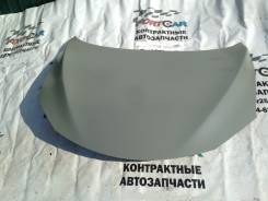 Капот. Nissan Tiida, C13 Двигатель HR16DE