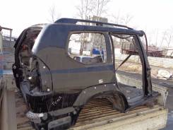 Крыло. Toyota Land Cruiser Prado, RZJ120W, KDJ120W, RZJ120, TRJ12, KDJ121W, VZJ121W, GRJ120, TRJ120, GRJ121, VZJ120W, TRJ120W, GRJ120W, GRJ121W, KDJ12...