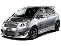 Капот. Toyota Vitz, KSP90, SCP90. Под заказ