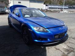 Mazda RX-8. SE3P, 13BMSP