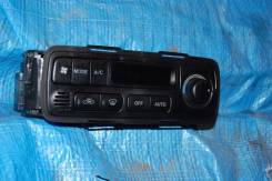 Блок управления климат-контролем. Suzuki Grand Escudo Suzuki Grand Vitara XL-7 Suzuki Escudo, TL52W, TA52W, TA02W, TD62W, TX92W