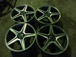 Mercedes. 10.0x22, 5x112.00, ET50, ЦО 66,6 мм.