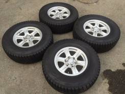 Weds Keeler. 7.0x16, 6x139.70, ET26