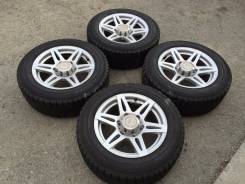 Berg. 7.0x16, 6x139.70, ET25