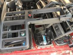 Консоль панели приборов. Isuzu Bighorn, UBS25DW, UBS25GW, UBS69DW, UBS69GW