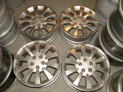 Autec. 7.0x17, 5x114.30, ET45, ЦО 64,0 мм.