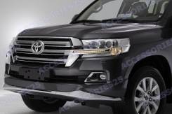 Обвес кузова аэродинамический. Toyota Land Cruiser, VDJ200, URJ202W, UZJ200W, URJ202, UZJ200