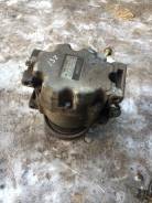 Компрессор кондиционера. Toyota: Yaris, Yaris / Echo, Vitz, Echo, Platz Двигатель 1SZFE