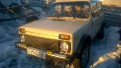 Лада 2121 4x4 Нива. 2106