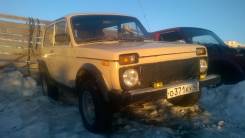 Лада 2121 4x4 Нива. 2106