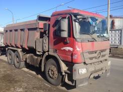 Mercedes-Benz Actros. 3341K, 11 946 куб. см., 25 000 кг.