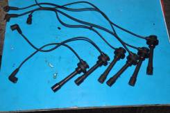 Высоковольтные провода. Mitsubishi: L200, Pajero, Triton, Nativa, Montero Sport, Montero, Pajero Sport Двигатели: 6G72, 6G74