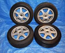 VAGGIO. 6.5x16, 5x100.00, 5x114.30, ET35